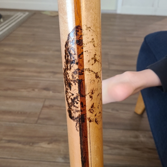 Custom Deering Long Neck Banjo - Picture 5 of 6